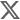 x